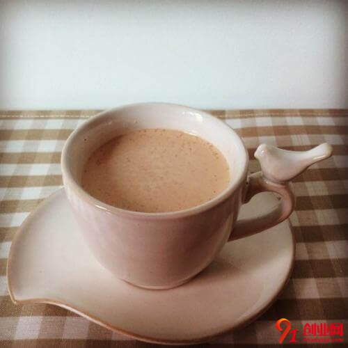 e杯奶茶,加盟品牌介紹