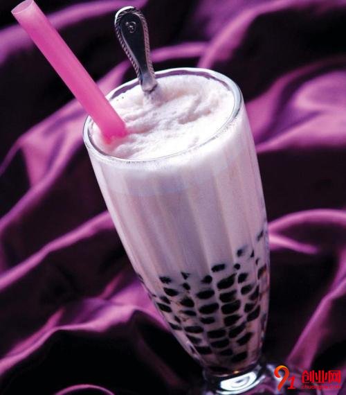 漫品奶茶,加盟流程