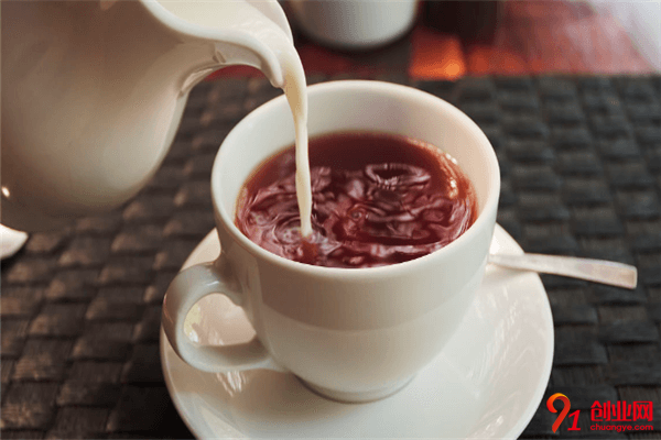 旺客奶茶加盟條件