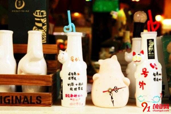 號(hào)外奶茶加盟品牌介紹