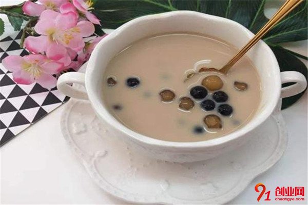 快的客奶茶加盟品牌介紹