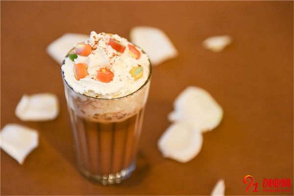 橙士風奶茶加盟條件