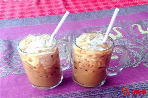 橙士風奶茶加盟流程