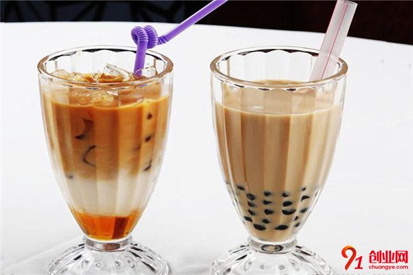 丹邁尼咖啡奶茶加盟品牌介紹