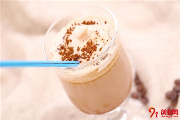 丹邁尼咖啡奶茶加盟條件