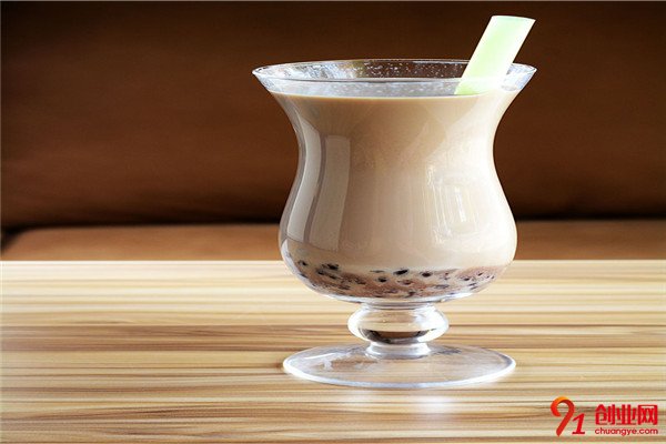 全橙熱戀奶茶加盟條件