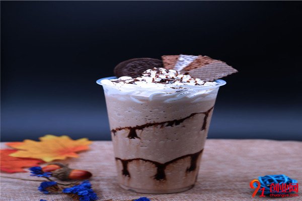 全橙熱戀奶茶加盟流程