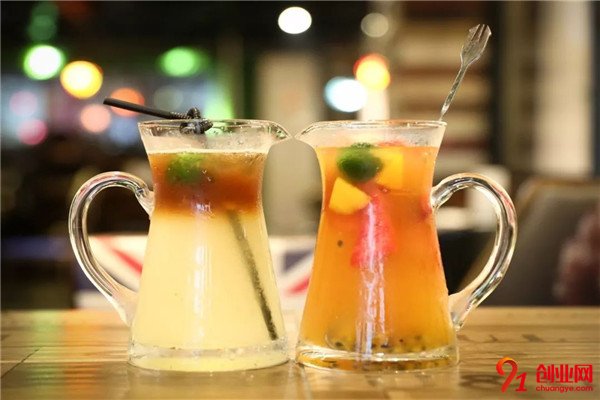 綠漾奶茶加盟條件