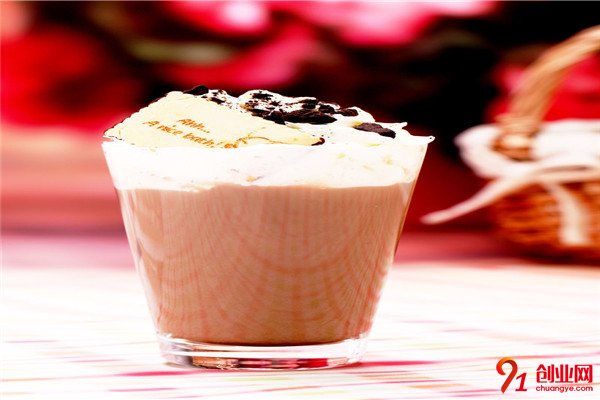 果嘻嘻奶茶加盟品牌介紹