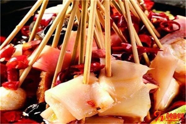 簽知百味串串香加盟品牌介紹