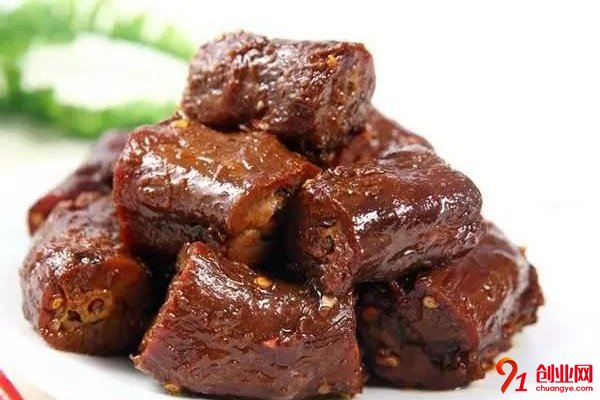 周黑鴨加盟條件