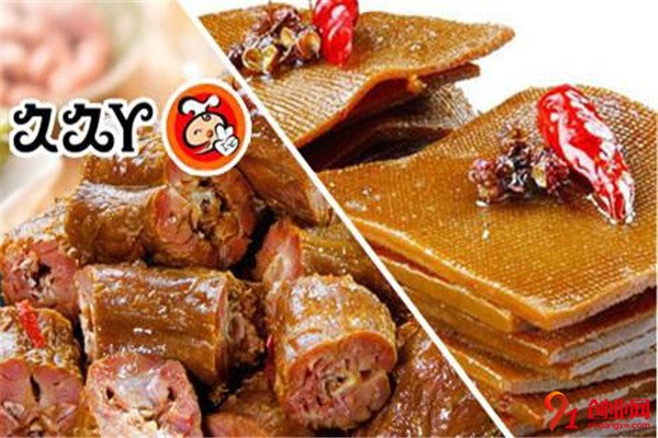 久久丫鴨脖加盟品牌介紹