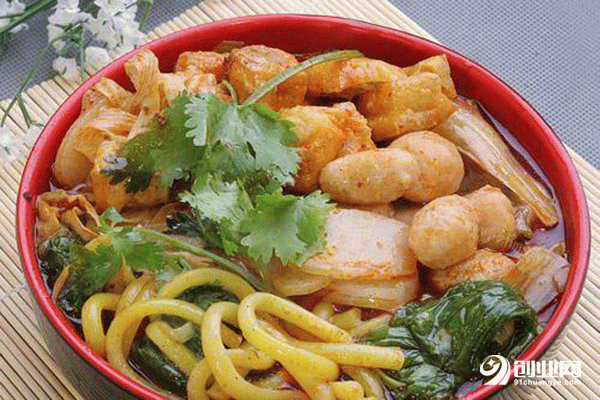 阿甘婆麻辣燙加盟 阿甘婆麻辣燙加盟