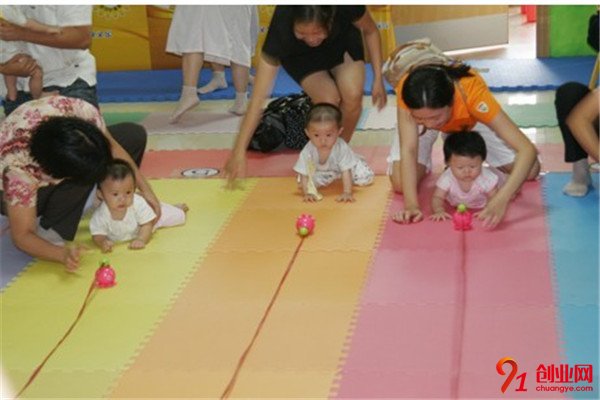 愛樂祺幼兒教育加盟品牌介紹