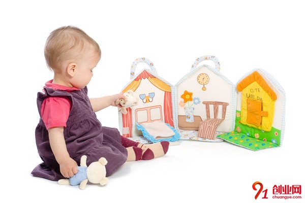 貝瑞早教加盟品牌介紹