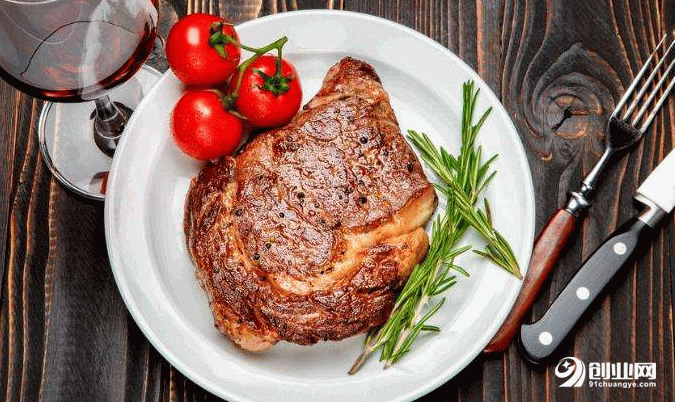 現在還適合開牛排店嗎，賺得到錢嗎？