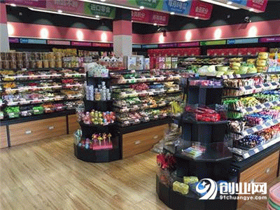 零食加盟店的創業者應該具備這些能力