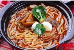 開一家空心土豆粉加盟店發展前景怎樣？