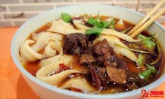 祥子刀削面加盟投資市場前景如何?