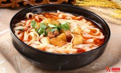 祥子刀削面加盟優勢有哪些？