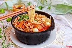 匯何緣土豆粉生意為什么好？加盟流程是什么