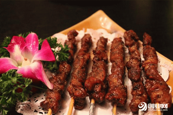 燒烤店加盟費多少錢?創業找對路，輕松得收益