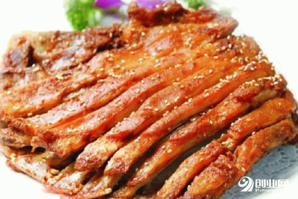 章丘黃家烤肉有什么加盟優勢？抓住成功的機會