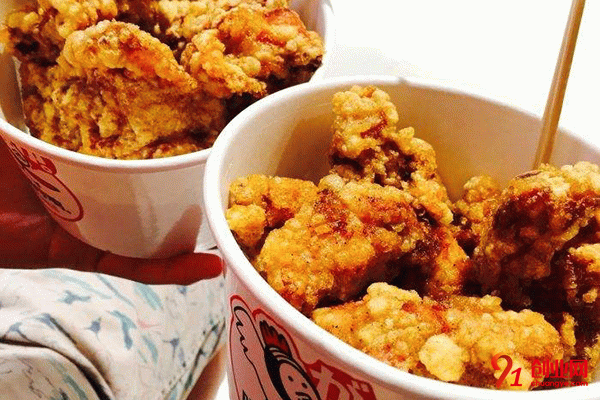 咔不離炸雞加盟怎么樣?發(fā)展前景好不好? 咔不離炸雞加盟怎么樣?發(fā)展前景好不好?