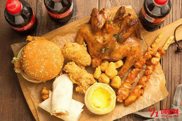 開一家魯道夫炸雞漢堡加盟店，所需要滿足的條件有哪些?