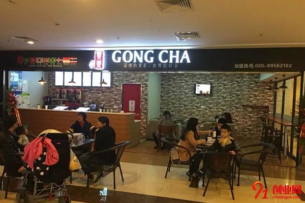 薡御貢茶怎么樣?眾多優勢創業先人一步