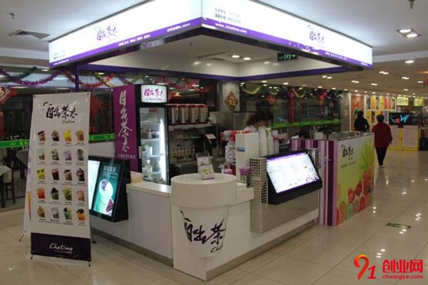 日出茶太奶茶加盟費多少錢?為你帶來詳細資料