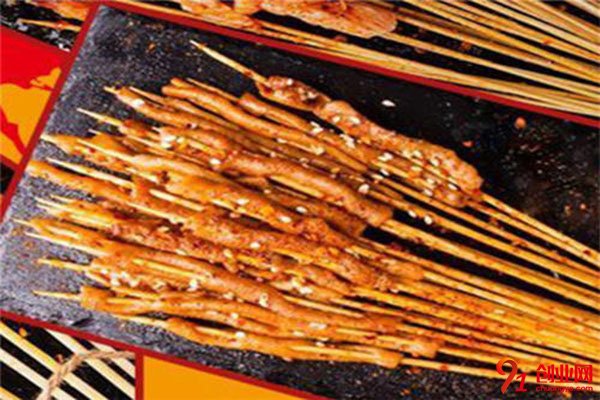 一代腰王加盟店怎么樣?吃燒烤賺大錢