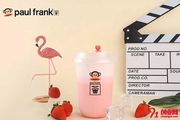 南京大嘴猴奶茶加盟店，生意火爆的一家店