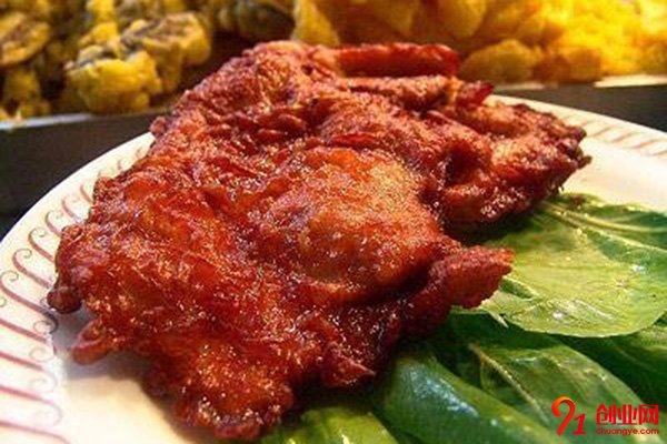 蜜正雞排加盟費(fèi)是多少?低成本高收益不是夢(mèng)