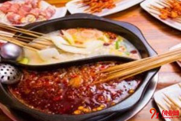 大成醉串串加盟費多少?投資小也可以輕松賺大錢