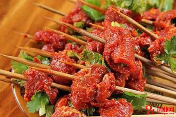 讓簽簽飛串串加盟店靠譜嗎?實力項目絕對靠譜