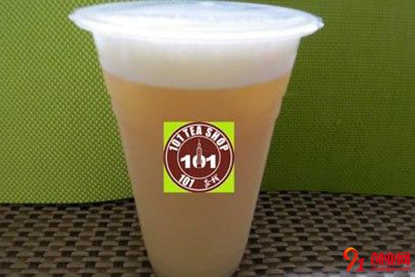 101茶鋪加盟費多少?看完這篇文章你也許會明白