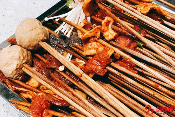 小龍串燒加盟,好項目值得信賴