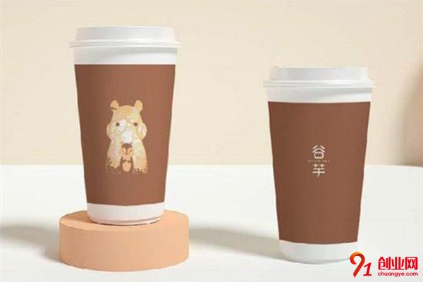 谷芋奶茶好嗎?值得加盟嗎?