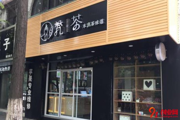 凈梵茶怎么樣?用實(shí)力證明它值得投資