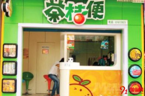 茶桔便加盟店怎么樣?非凡實力帶你成功