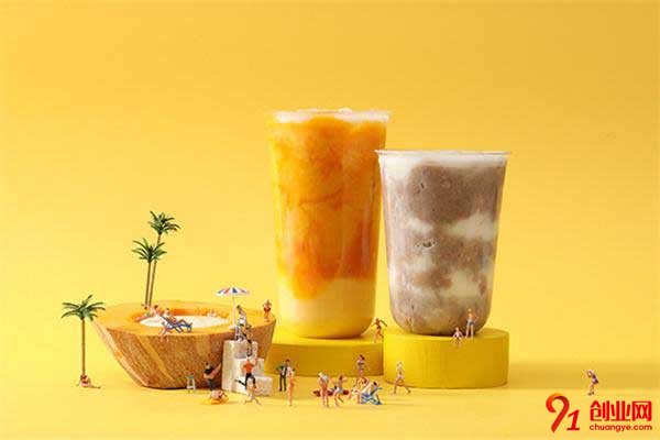 點茶點道奶茶店如何加盟?打開官網讓你心中有數