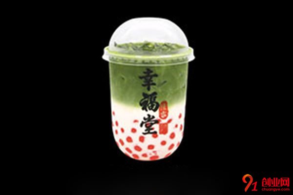 幸福堂奶茶能不能加盟?聰明人都能把握住機(jī)會(huì)