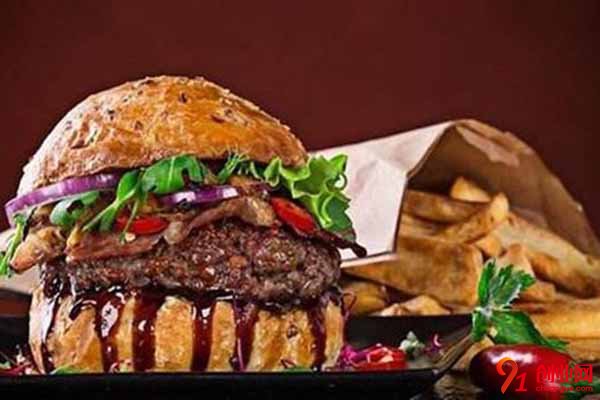 麥特派漢堡加盟,賺錢都是認真的