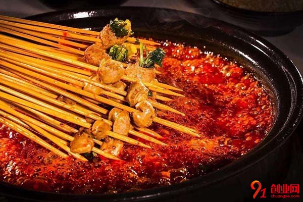 九重簽串串香加盟的人多嗎?好品牌影響力大