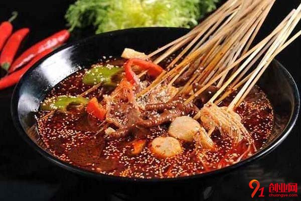 辣蜀匯麻辣燙好嗎?好品牌值得托付