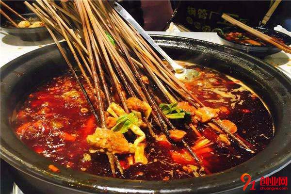 華陽串根香加盟利潤大嗎?致富再也不是夢想