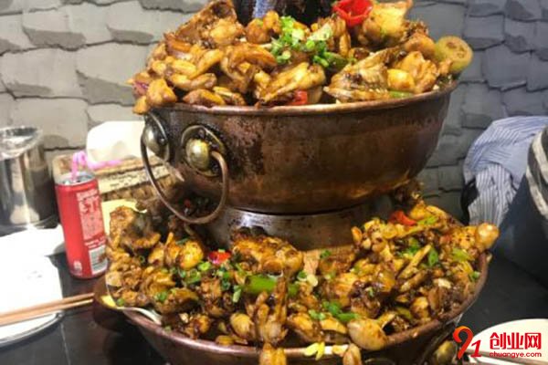 上海老城區炭火蛙火鍋加盟條件?快來加盟吧