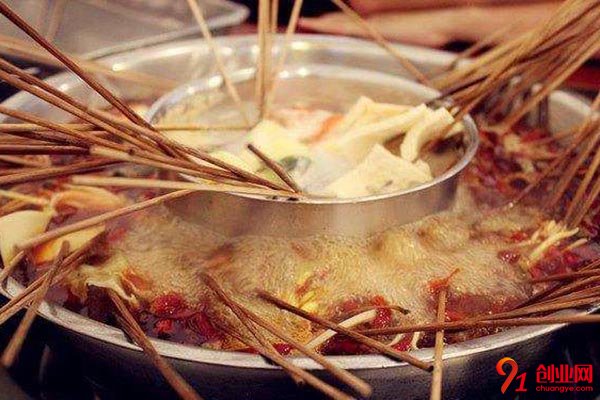 辣蜀匯好吃嗎?美味持久值得加盟