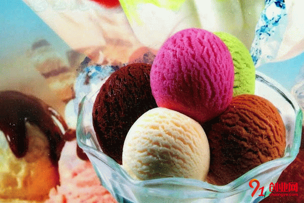 薩倫冰淇淋加盟人數多嗎